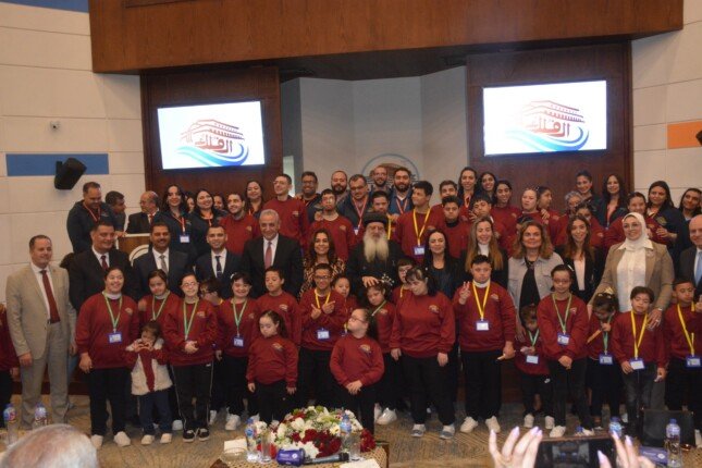 وزيرتا التضامن والتنمية المحلية ومحافظ الغربية يتفقدون مركز الفُلك بكفر الزيات