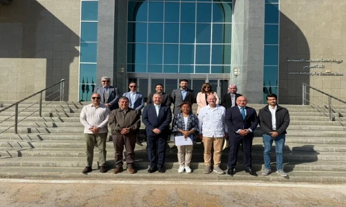 اقتصادية قناة السويس تستقبل وفد سفراء أمريكا اللاتينية لبحث سبل تعزيز التعاون الاقتصادي