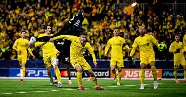 يوفنتوس يحقق أول فوز فى دورى أبطال أوروبا على حساب بودو جليمت.. فيديو