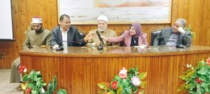 نقطة تحوّل.. ندوة بآداب بني سويف تفتح آفاق جديدة للشباب