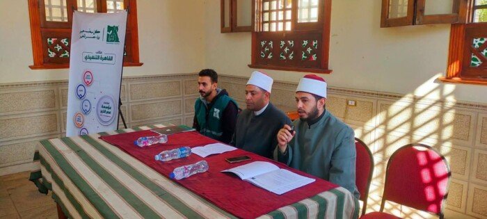 دورة توعية حول «قضية الغُرم» لأئمة القليوبية بقاعة التدريب بمسجد ناصر ببنها