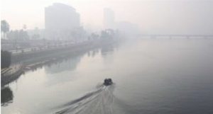 سحب رعدية كثيفة في هذه المناطق.. الأرصاد تُحذر من اضطرابات الطقس