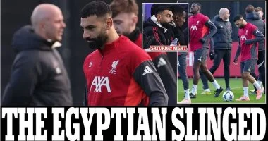 ديلي ميل: حالة تأهب فى أوروبا وأمريكا والدوريات العربية بعد أزمة محمد صلاح