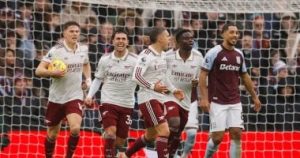 أستون فيلا ضد آرسنال.. الجانرز يسقط بالقاضية فى الدوري الإنجليزي.. فيديو