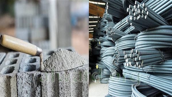 أسعار الحديد والأسمنت اليوم الخميس 4 ديسمبر 2025