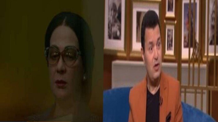 «تشويه أسطورة الغناء».. أشرف سيف يهاجم فيلم «الست»