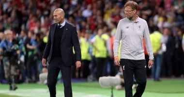 ألونسو مُهدد بالرحيل عن الريال بعد قمة السيتي.. ومفاضلة بين زيدان وكلوب