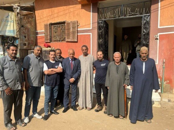 الخميس المقبل.. أهل شهيد المنوفية صاحب واقعة إنقاذ فتيات من الغرق ضيوف برنامج حقائق وأسرار لـ مصطفى بكري