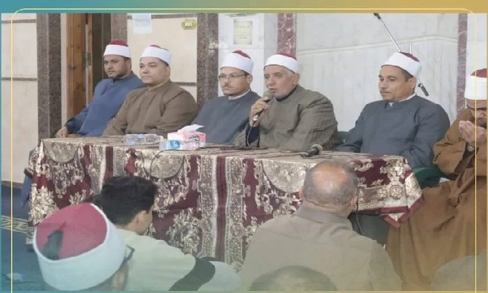 أوقاف الفيوم تطلق أسبوعًا ثقافيًا لتعزيز التفاؤل في الإسلام ونشر القيم الإيجابية