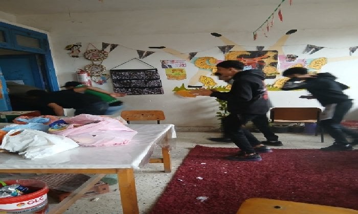 إدارة شرق التعليمية بالإسكندرية تعقد اجتماعًا طارئًا بشأن واقعة الاعتداء على الأخصائية النفسية