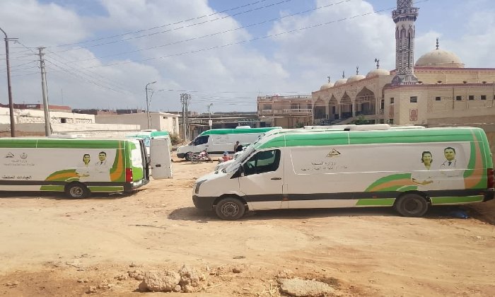 الإسكندرية تعلن عن بدء القوافل الطبية المجانية بالأحياء خلال ديسمبر.. تعرف علي المواعيد