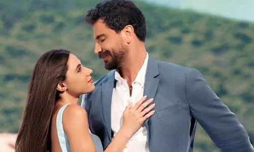 إنتاج المسلسل اللبناني الجديد "مش مهم الاسم".. لـ النجم معتصم النهار والممثلة أندريا طايع.. على منصة Shahid VIP وسيريس فيديو