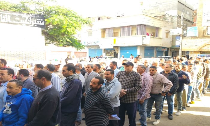 إقبال ملحوظ من الناخبين في جولة إعادة انتخابات مجلس النواب بالبحيرة