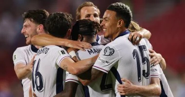 قرعة كأس العالم.. إنجلترا تصطدم بمواجهة نارية مع كرواتيا فى المجموعة 12