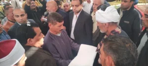 بعد 3 سنوات.. إنهاء خصومة ثأرية بين عائلتي منجود والحسينية في بني سويف