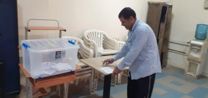 انعقاد الجمعية العمومية لنادي السلام للمعاقين بالقليوبية لانتخاب مجلس إدارة جديد