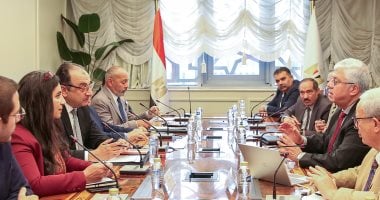 وزيرا التعليم العالى وقطاع الأعمال يناقشان إنشاء مدينة جامعية متكاملة بالدلتا