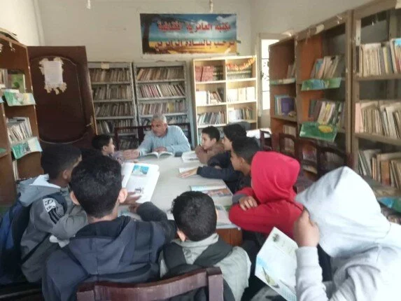 فعاليات ثقافية وتوعوية بالغربية احتفالًا بيوم الطفل وتحذيرًا من مخاطر الإدمان