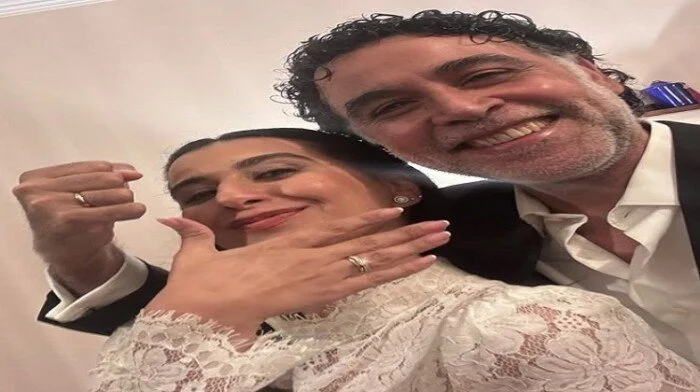 في أجواء عائلية.. هاني خليفة يحتفل بخطبته من رنا حسانين الحداد