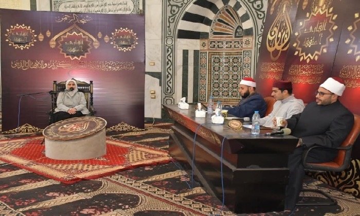 بورسعيد الدولية تختبر 73 متسابقة في حفظ القرآن الكريم للإناث