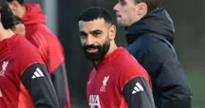 تقارير: استبعاد محمد صلاح من مواجهة ليفربول وإنتر ميلان بدوري الأبطال