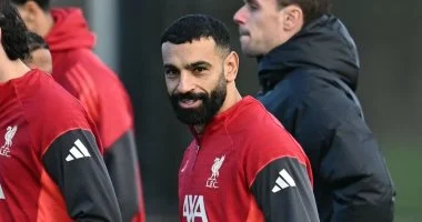 تقارير: استبعاد محمد صلاح من مواجهة ليفربول وإنتر ميلان بدوري الأبطال