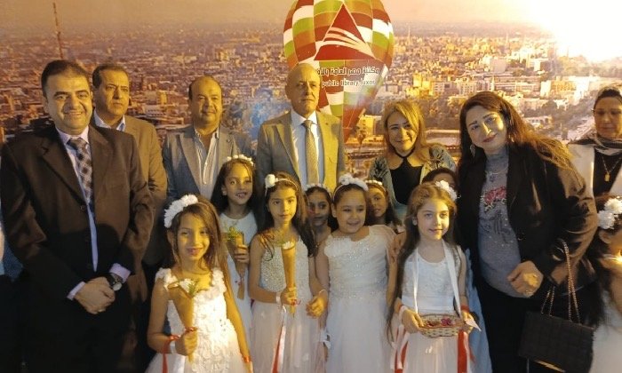 محافظ الأقصر يفتتح أعمال تطوير مكتبة مصر العامة