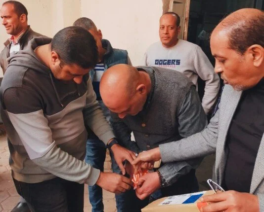 ضبط 3 أطنان من الدواجن واللحوم الفاسدة ومنتهية الصلاحية بالقليوبية