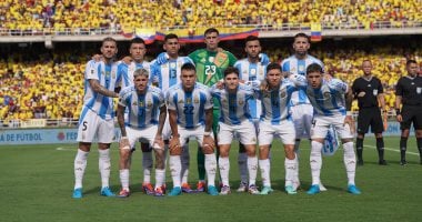 قرعة كأس العالم.. الأرجنتين على رأس المجموعة العاشرة والبرازيل الثالثة