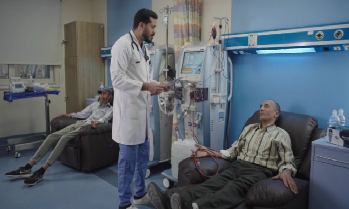 الأورمان توفر العلاج لـ 21 مريض فشل كلوي بكوم أمبو ودراو