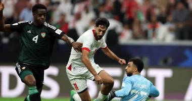 كأس العرب 2025.. صحف الإمارات تهاجم لاعبى الأبيض قبل مواجهة مصر