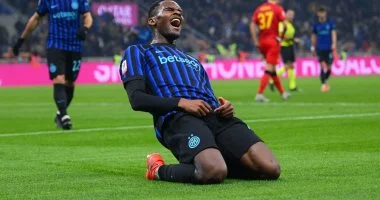 الإنتر ضد فينيزيا.. الأفاعي تكتسح بخماسية وتتأهل لربع نهائي كأس إيطاليا