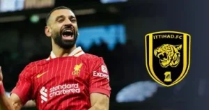 الاتحاد يتفوق على الهلال فى سباق التعاقد مع محمد صلاح