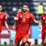 التشكيل الرسمي لمباراة العراق ضد البحرين في كأس العرب 2025