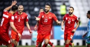 التشكيل الرسمي لمباراة العراق ضد البحرين في كأس العرب 2025