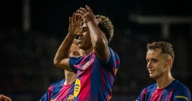 التشكيل المتوقع لمباراة برشلونة ضد أتلتيكو مدريد فى قمة الدوري الإسباني