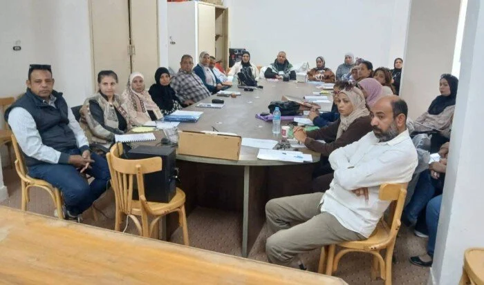 التضامن الاجتماعي بالبحر الأحمر يطلق دورة تدريبية لشرح قانون الضمان الاجتماعي الجديد