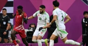 كأس العرب 2025.. التعادل السلبي يحسم مواجهة الجزائر والسودان