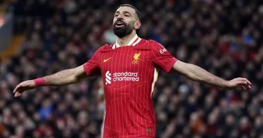 لماذا يدفع الدورى السعودى 150 مليون جنيه إسترلينى فى محمد صلاح؟