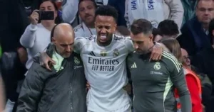 الريال ضد سيلتا فيجو.. شوط أول سلبي وإصابة ميليتاو تربك حسابات ألونسو