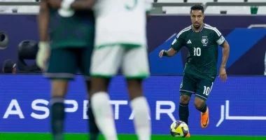 السعودية ضد عمان.. تعادل سلبي في الشوط الأول بكأس العرب 2025