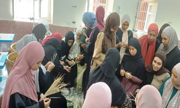 القومى للمرأة بأسوان.. .انطلاق 18 ورشة تدريبية لتمكين المرأة اقتصاديًا ضمن مشروع تنمية الأسرة المصرية