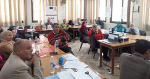 انطلاق المرحلة الثانية لورش حماية الأطفال بالتعاون مع المجلس القومي للطفولة بأسيوط