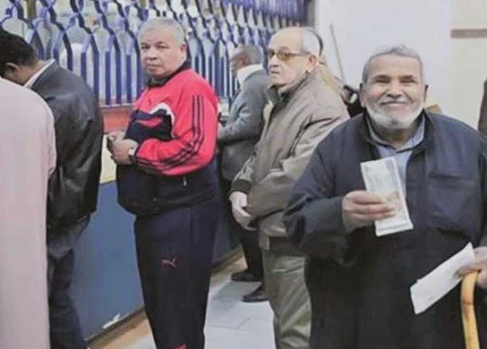 اليوم.. بدء صرف معاشات شهر ديسمبر 2025