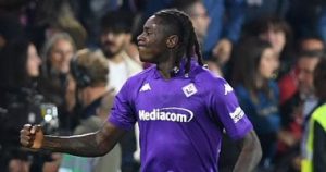 برشلونة يتفاوض مع فيورنتينا لضم مويس كين