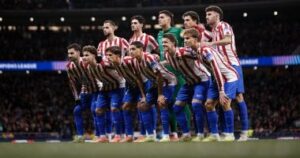 برشلونة ضد أتلتيكو مدريد.. باينا يسجل أول أهداف الروخيبلانكوس (فيديو)