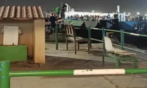 بورسعيد حزينة.. أول صورة للطفل زياد الذي توفي بعد اصطدام باب المعدية بالرصيف