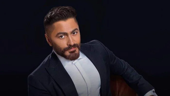 حفل تامر حسني في قصر عابدين.. الأسعار وشروط الدخول