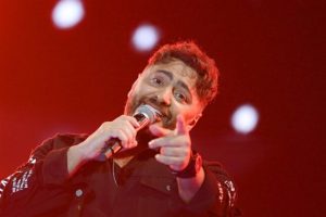 أول ظهور بعد أزمته الصحية.. تفاصيل الحفل المقبل لـ تامر حسني