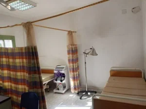 تجهيز قسم العلاج الطبيعي بوحدة "ميانة" بأحدث الأجهزة بالتعاون مع المجتمع المدني ببني سويف